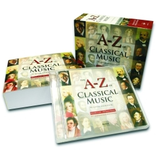 A to Z Classical Music - La musica classica dalla A alla Z  VARI  