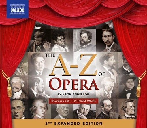 The A-Z of Opera -  L'Opera dalla A allaZ, seconda edizione ampliata  VARI  