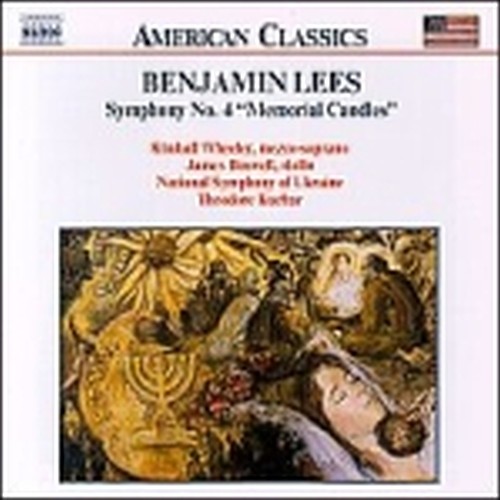 Sinfonia n.4 "Memorial Candles"  LEES BENJAMIN
