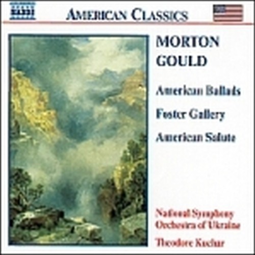 American Ballads, Foster Gallery, American Suite  GOULD MORTON