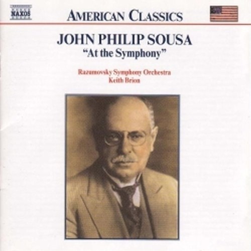 At the Symphony  SOUSA JOHN PHILIP