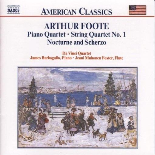 Chamber Music Vol.2  FOOTE ARTHUR