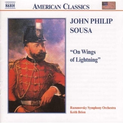 On Wings of Lightning  SOUSA JOHN PHILIP
