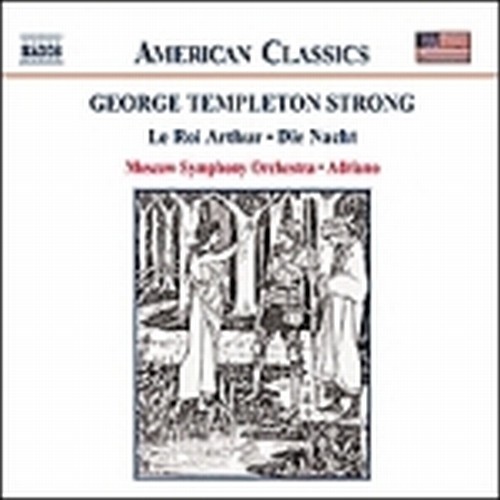 Le Roi Arthur, Die Nacht  STRONG GEORGE TEMPLETON