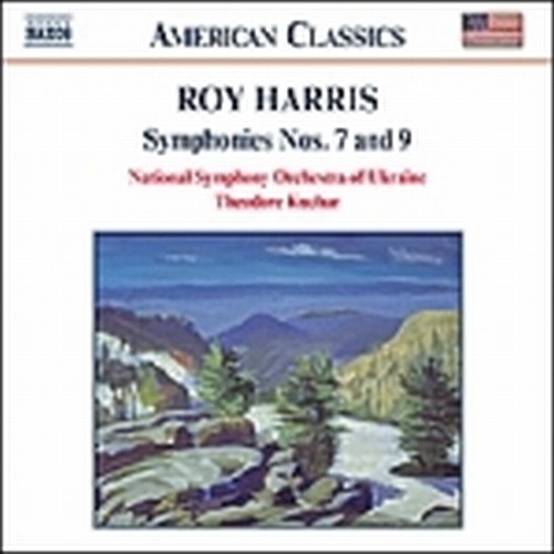 Sinfonia n.7, n.9, Epilogue to Profiles- J.F.K.  HARRIS ROY ELLSWORTH