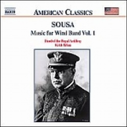 Opere per orchestra di fiati, Vol.1 - Looking upward (Suite), Manhattan Beach  SOUSA JOHN PHILIP