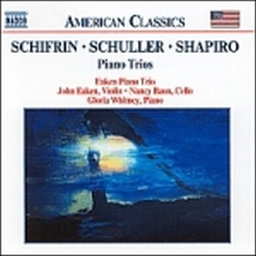 Trio x pf e archi  SHAPIRO GERALD M.
