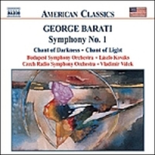 Sinfonia n.1 "Alpine Symphony", Chant of Light, Chant of Darkness  BARATI GEORGE