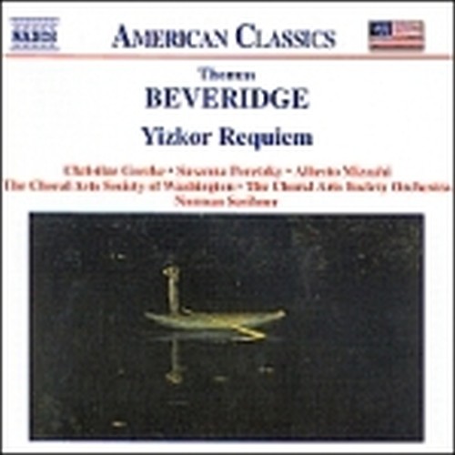 Yizkor Requiem  BEVERIDGE THOMAS