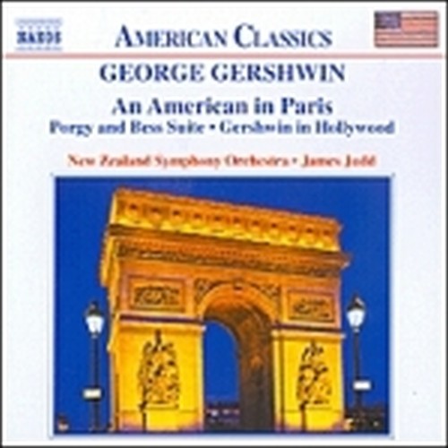 Un Americano a Parigi, Gershwin in Hollywood, Cuban Overture, Porgy and Bess (Sy  GERSHWIN GEORGE