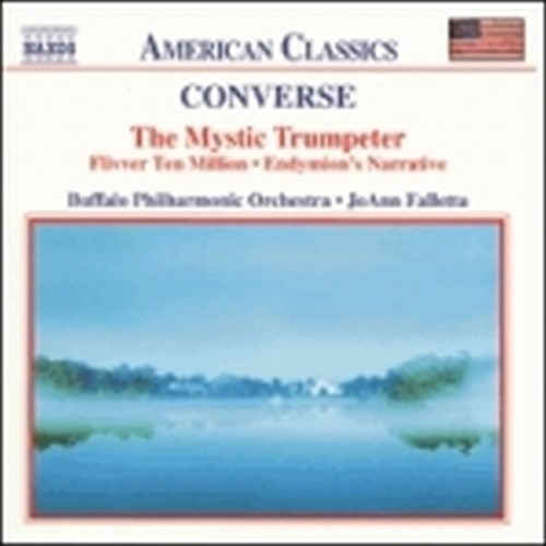 The Music Trumpeter, Flivver Ten Milion, Enymion's Narrative  CONVERSE FREDERICK SHEPHERD