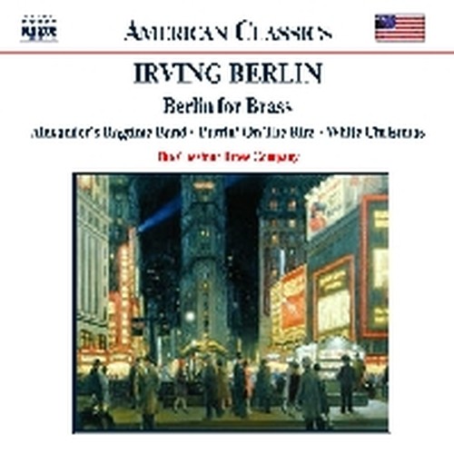 Berlin for Brass  BERLIN IRVING