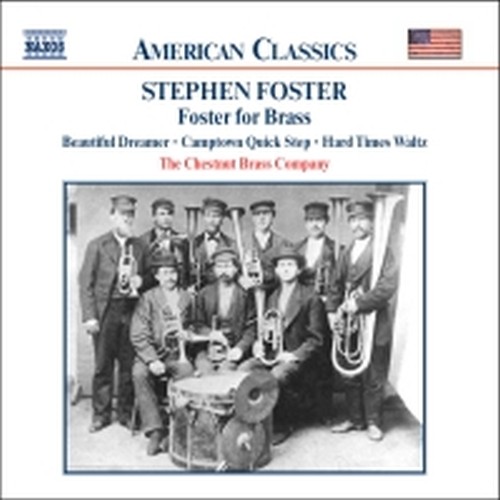 Foster for Brass  FOSTER STEPHEN