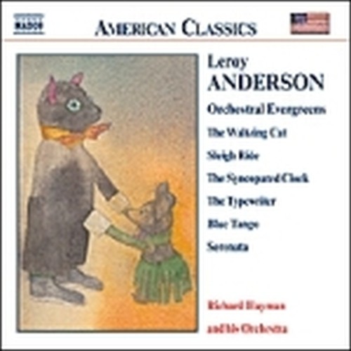 Orchestral Favourites  ANDERSON LEROY