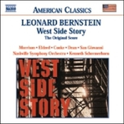 West Side Story  BERNSTEIN LEONARD