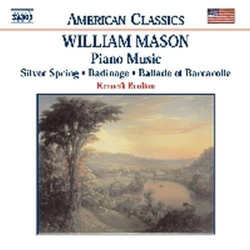 Opere per pianoforte  MASON WILLIAM