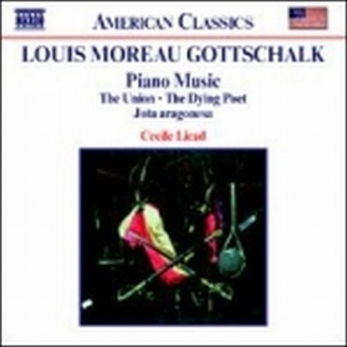 Musica per pianoforte  GOTTSCHALK LOUIS MOREAU