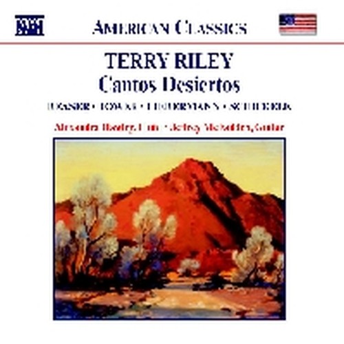 Cantos Desiertos  RILEY TERRY