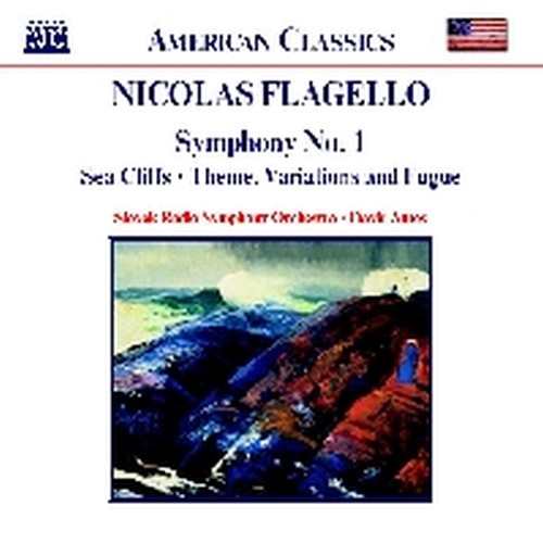 Sinfonia n.1, Sea Cliffs; Theme, Variation and Fugue; da "The Piper of Hemeling"  FLAGELLO NICOLAS