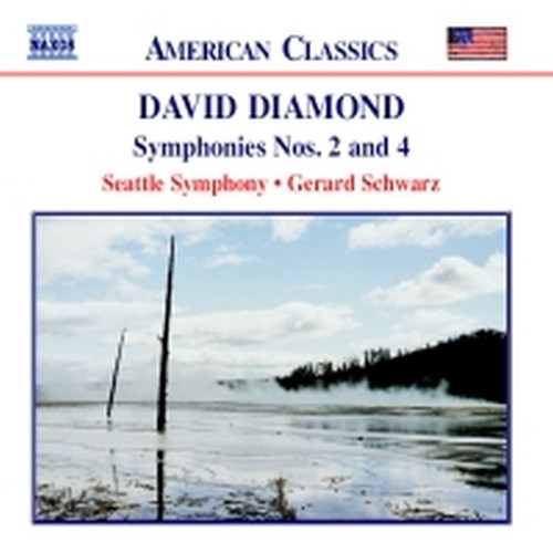Sinfonia n.2, n,4  DIAMOND DAVID