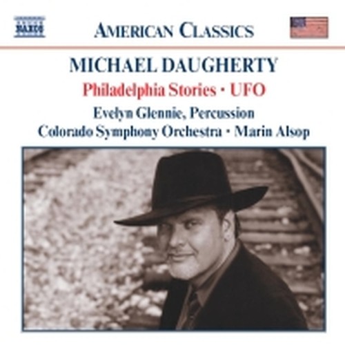 Philadelphia Stories, UFO  DAUGHERTY MICHAEL