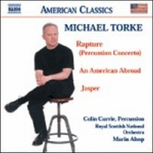 An American Abroad, Jasper, Rapture  TORKE MICHAEL