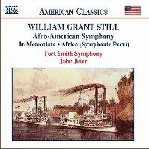 Sinfonia n.1 "Afro-American", Africa (poema sinfonico), In Memoriam  STILL WILLIAM GRANT