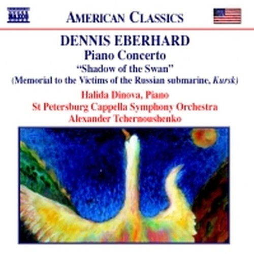 Concerto per pianoforte "Shadow of the Swan", Prometheus Wept  EBERHARD DENNIS