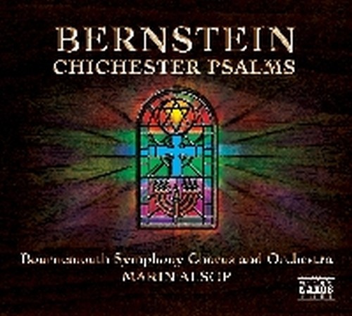 Chichester Psalms, On the Waterfront, On the Town (3 Dance Episodes)  BERNSTEIN LEONARD