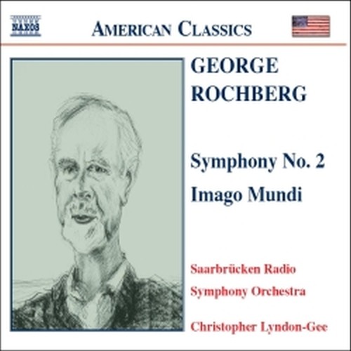 Sinfonia n.2, Imago Mundi  ROCHBERG GEORGE