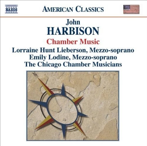Chamber Music  HARBISON JOHN