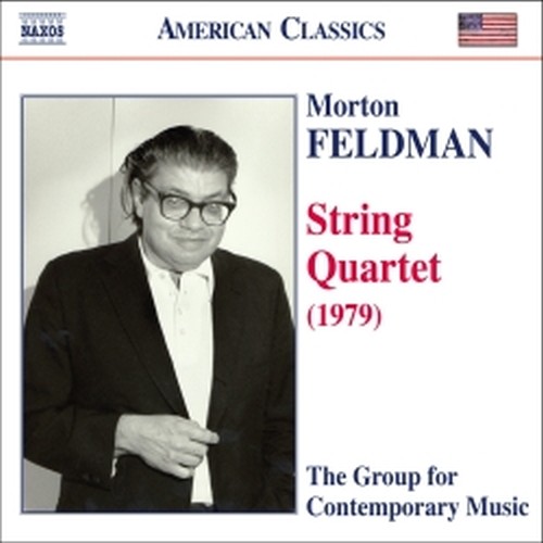 Quartetto per archi  FELDMAN MORTON