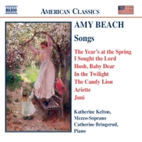Songs  BEACH AMY