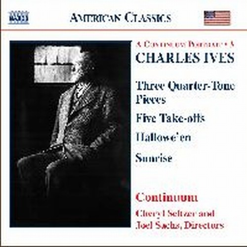 Take-offs (nn.1-5), 3 Quarter-Tone Pieces  IVES CHARLES EDWARD