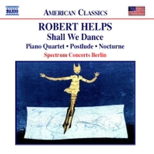 Shall We Dance, Quartetto con pianoforte  HELPS ROBERT