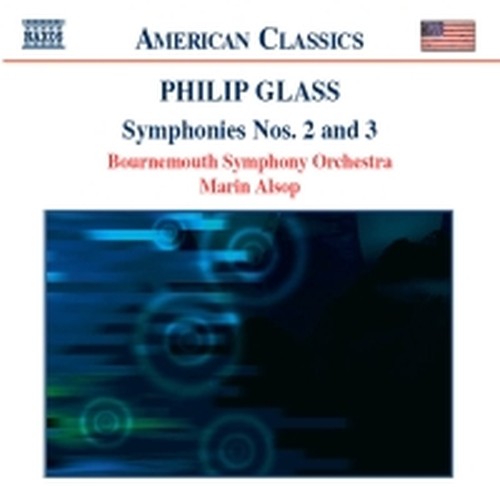 Sinfonia n.2, n.3  GLASS PHILIP