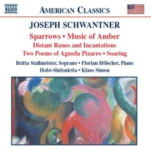 Musica da camera  SCHWANTER JOSEPH