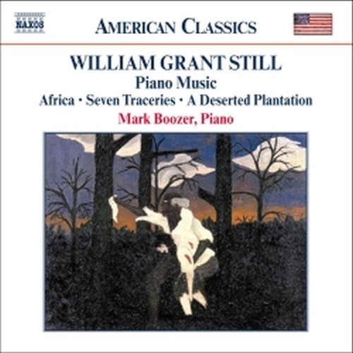 Opere per pianoforte  STILL WILLIAM GRANT