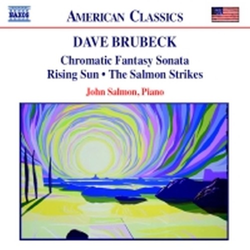 Chromatic Fantasy Sonata  BRUBECK DAVE
