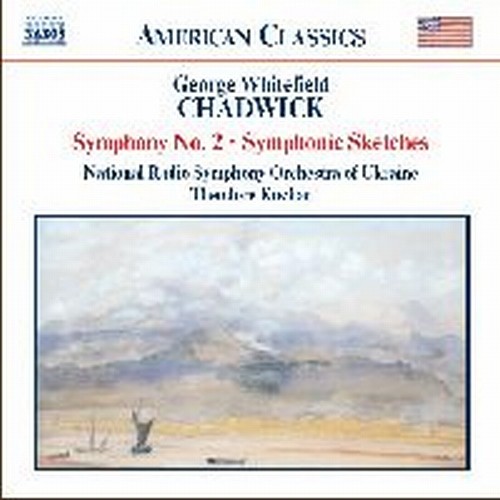 Sinfonia n.2, Schizzi sinfonici  CHADWICK GEORGE WHITEFIELD