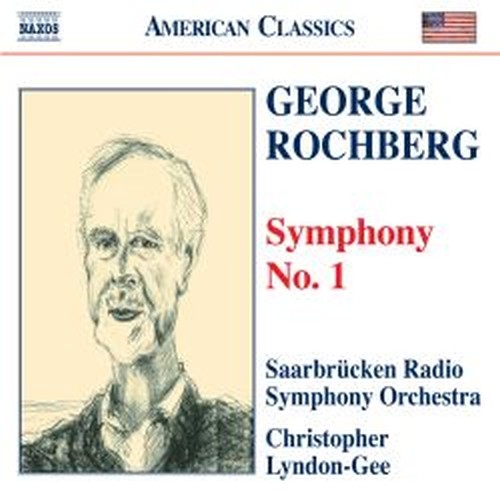 Sinfonia n.1  ROCHBERG GEORGE