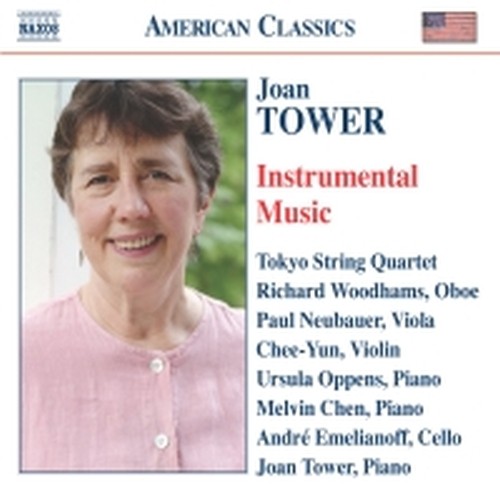 Musica strumentale da camera  TOWER JOAN