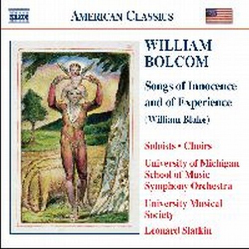 Songs of Innocence and Experience (W.Blake)  BOLCOM WILLIAM