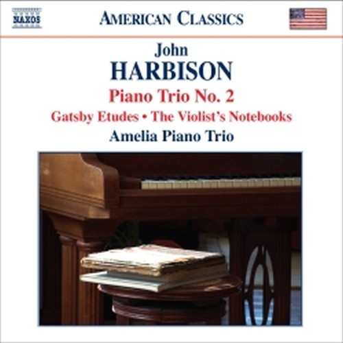 Trio con pianoforte n.1, n.2 "Short Stories",  The Violist's Notebook, ...  HARBISON JOHN