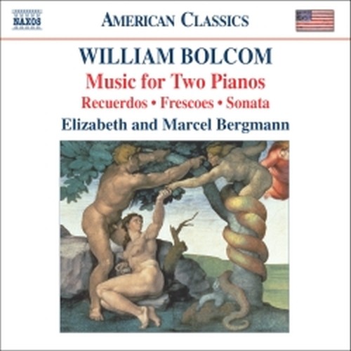 Music for Two pianos  BOLCOM WILLIAM