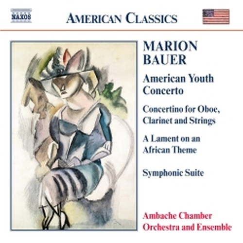 Musica da camera e orchestrale  BAUER MARION