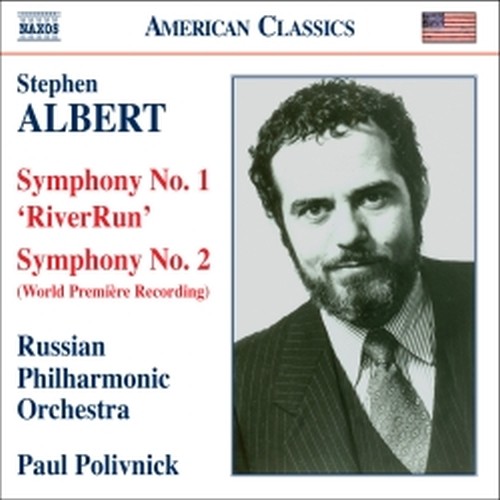RiverRun (Sinfonia n.1), Sinfonia n.2  ALBERT STEPHEN