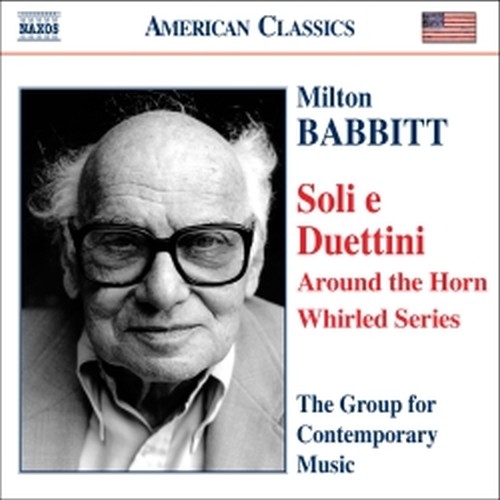 Soli e Duettini  BABBITT MILTON