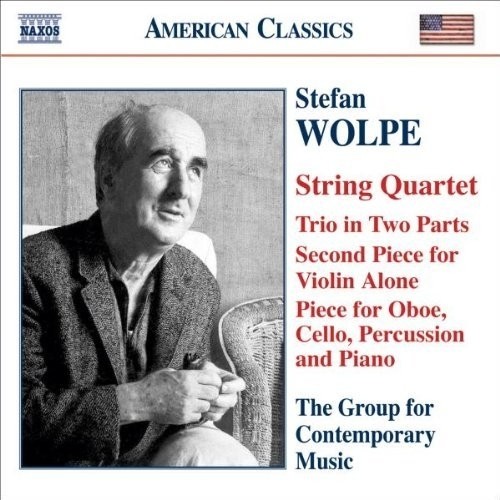 Chamber Music  WOLPE STEFAN