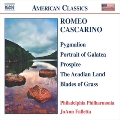 Opere per orchestra  CASCARINO ROMEO